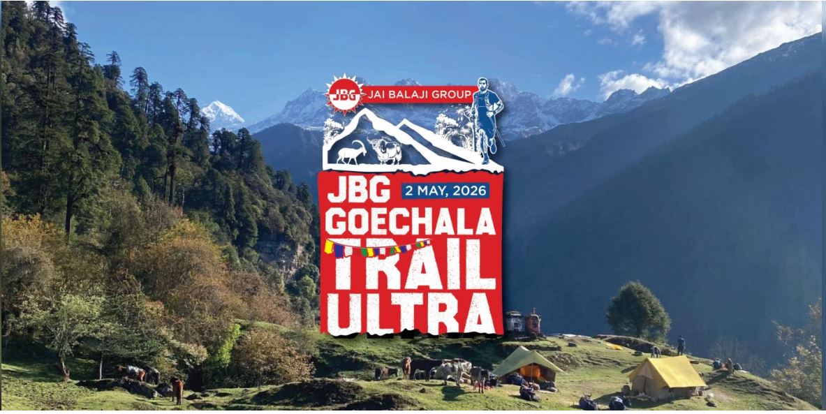 JBG Goechala Trail Ultra 2026