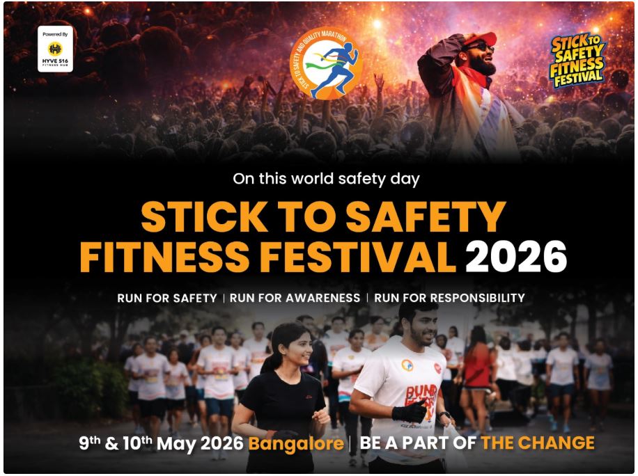 Stick to Safety Quality Marathon 2026