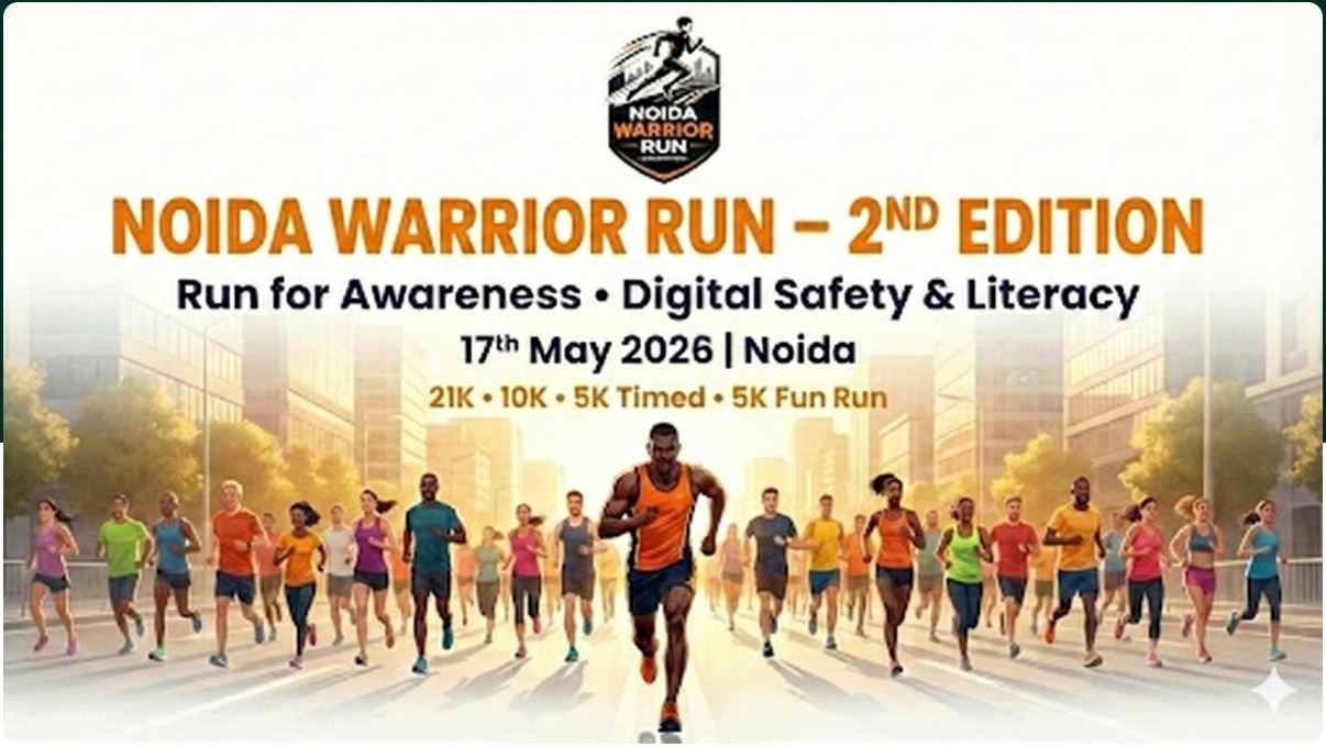 NOIDA WARRIOR RUN 2026