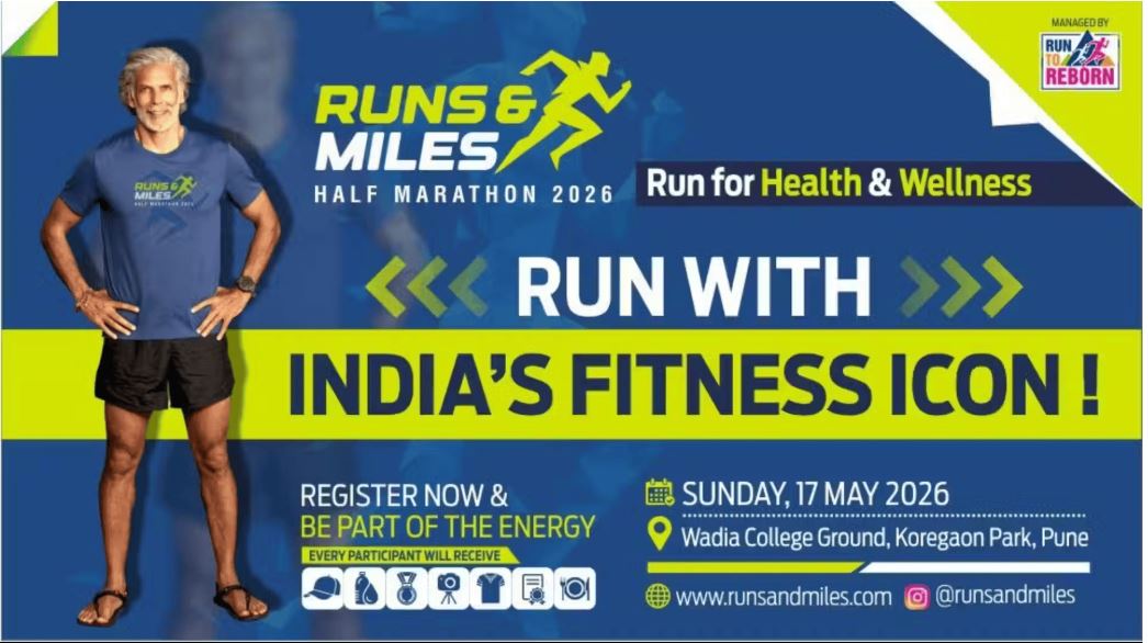 Run and Miles half Marathon 2026