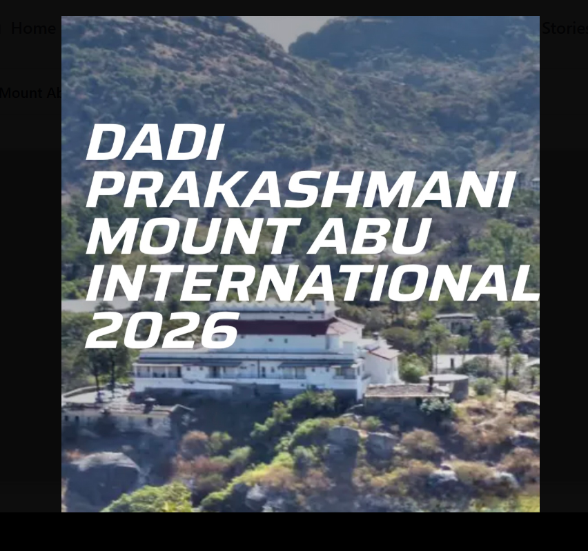 Dadi Prakashmani Mount Abu International Half Marathon 2026