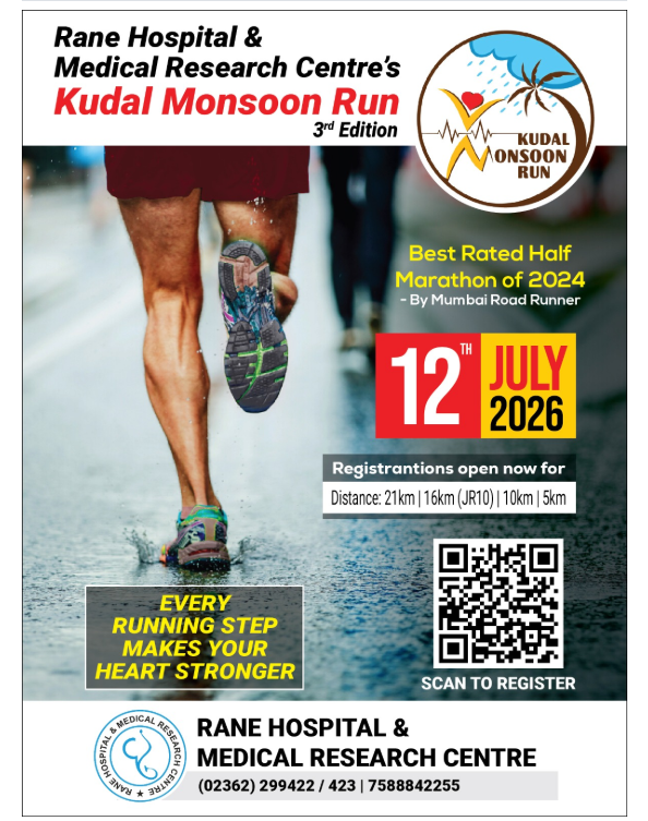 Kudal Monsoon Run 2026