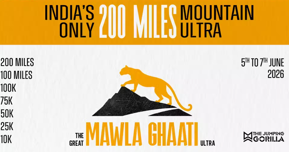 The Great Mawla Ghaati Ultra 2026