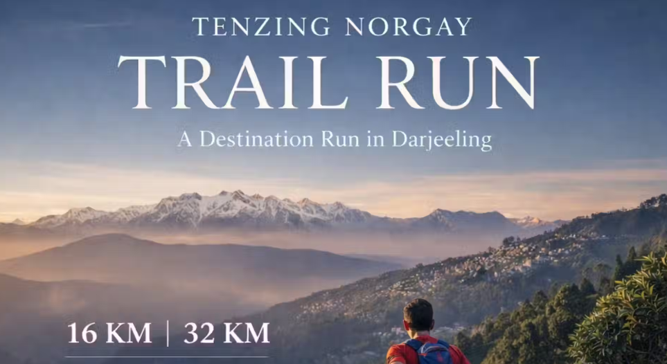Tenzin Norgay Trail Run 2026