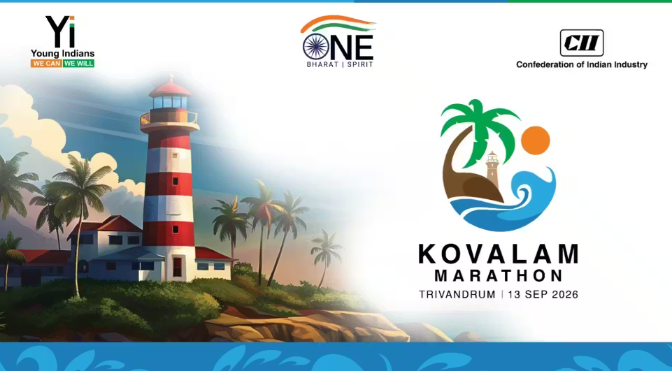 Kovalam Marathon 2026