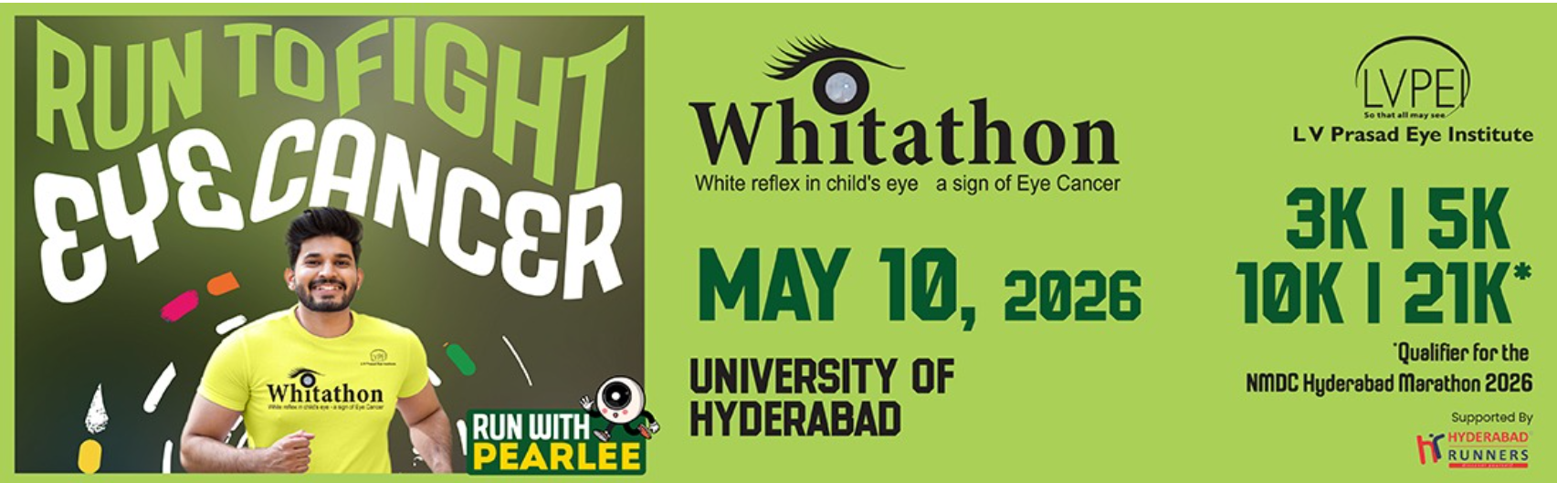 Whitathon Hyderabad 2026 8th Edition