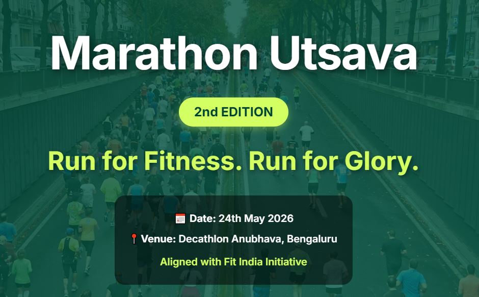 Marathon Utsava 2nd Edition 2026