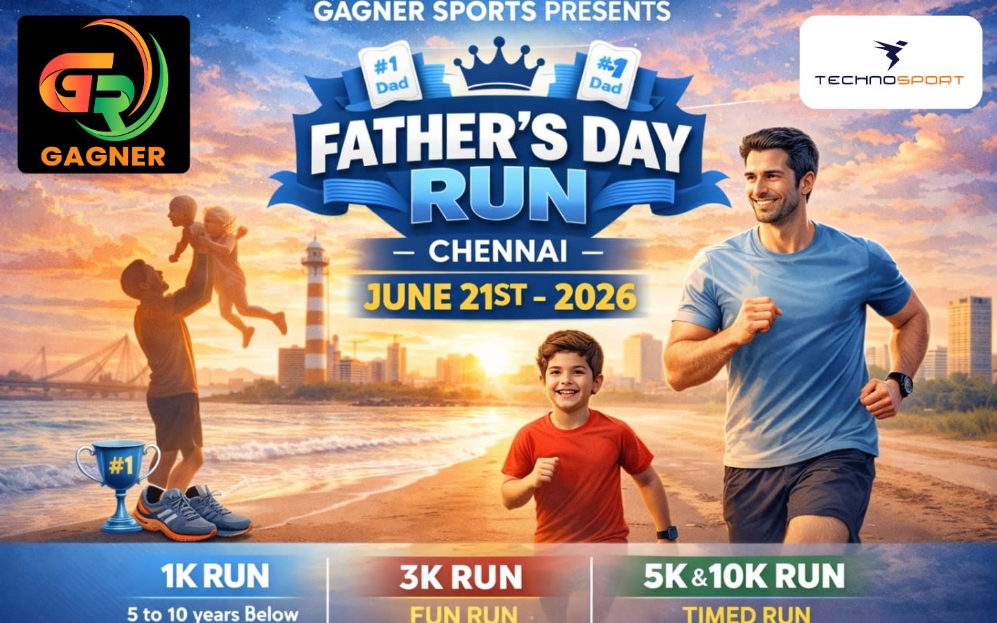 Fathers Run Day 2026