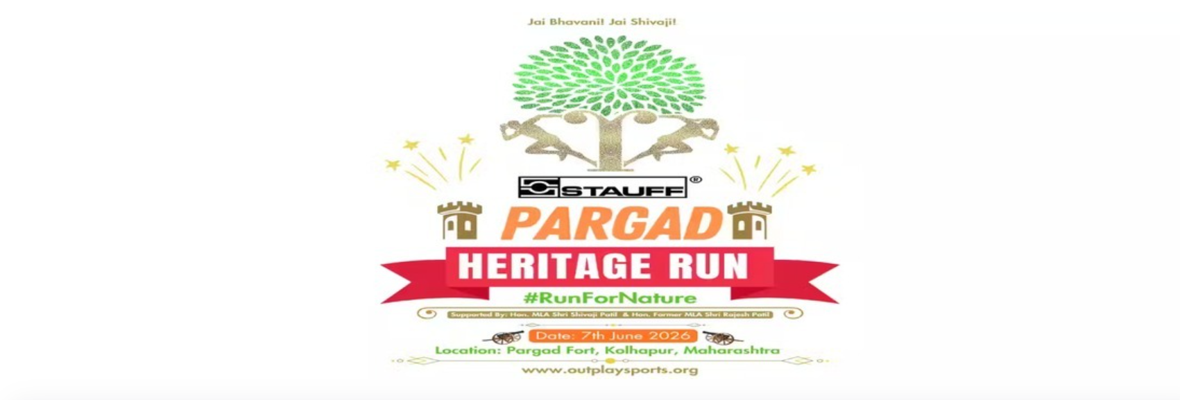 Stauff Pargad Heritage Run 2026