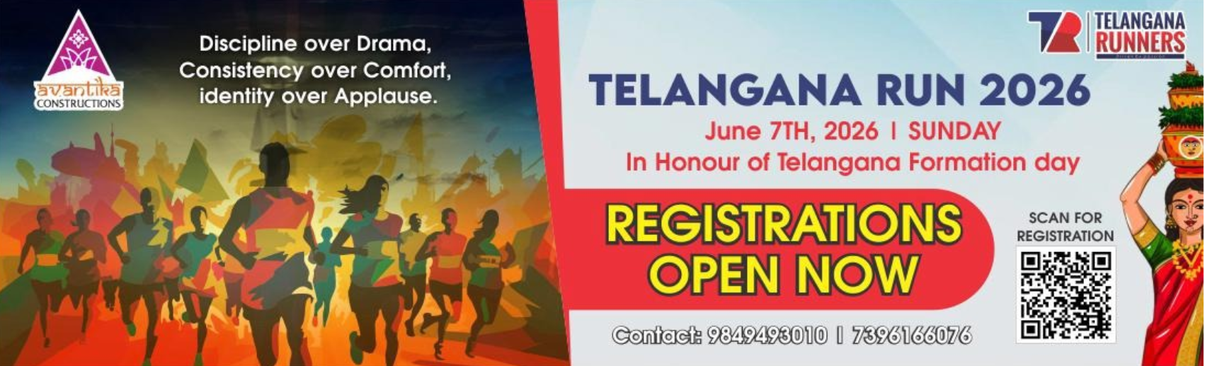 TELANGANA RUN 2026