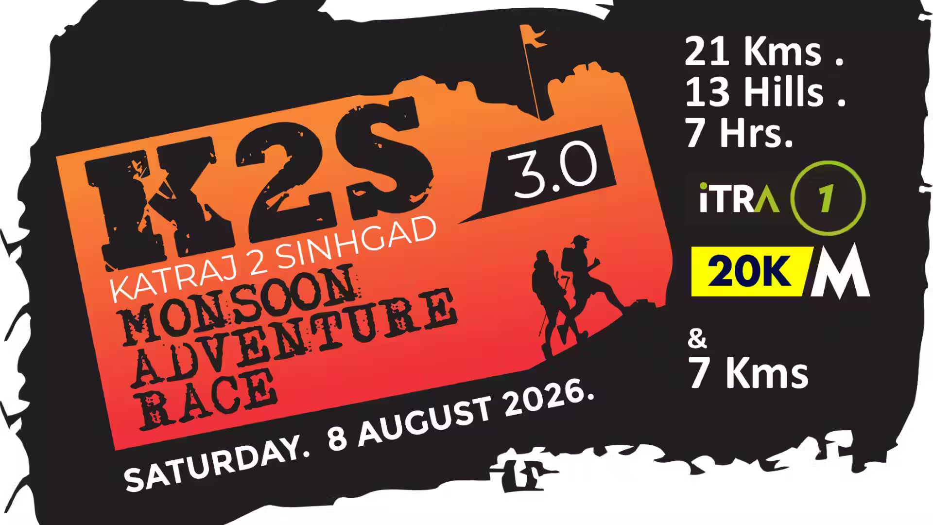 K2S Adventure Race 3.0