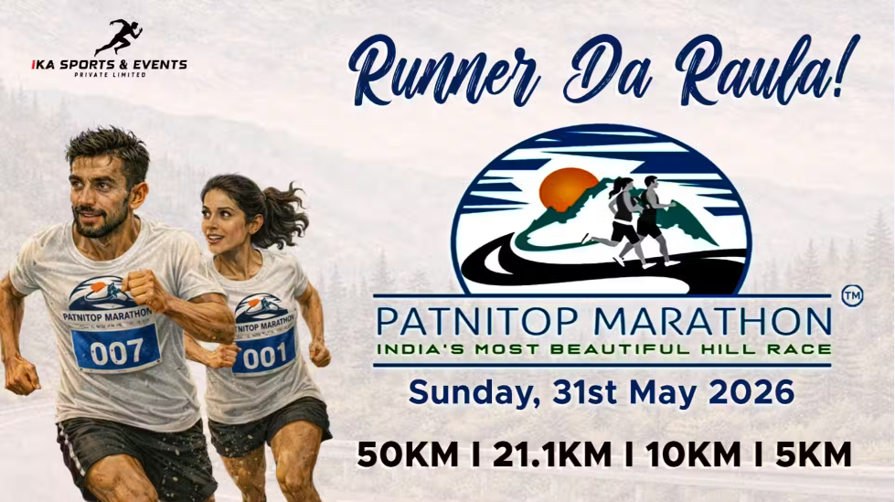Patnitop Marathon 2026