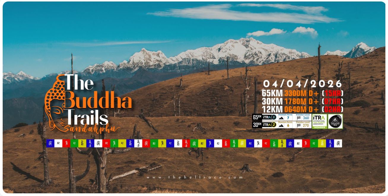 The Buddha Trails 2026 - Step Into The First Trap Of Hell