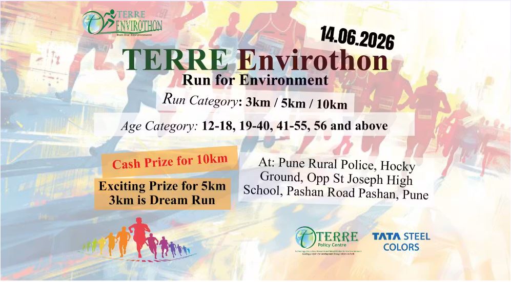 TERRE ENVIROTHON - RUN FOR ENVIRONMENT 2026