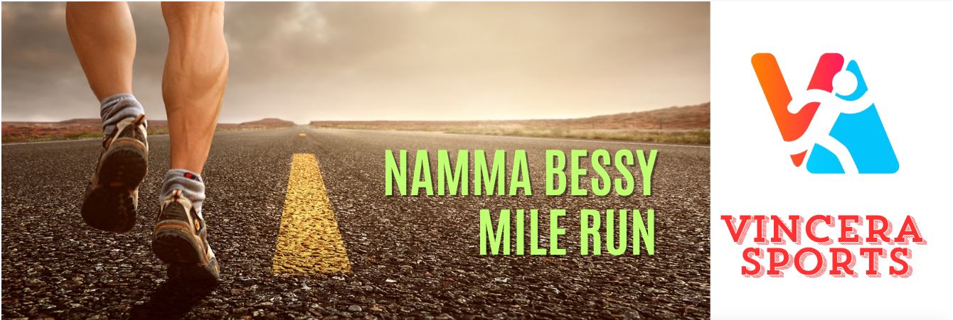 Namma Bessy Mile Run 2026