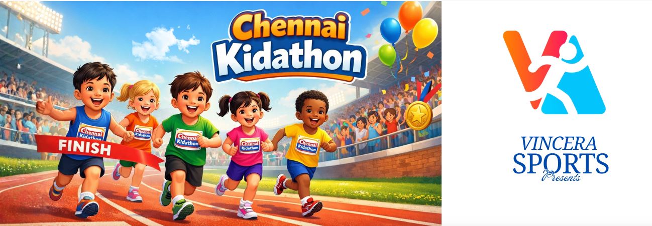 Chennai Kidathon 2026