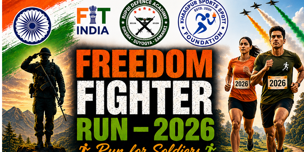 Freedom Fighter Run 2026
