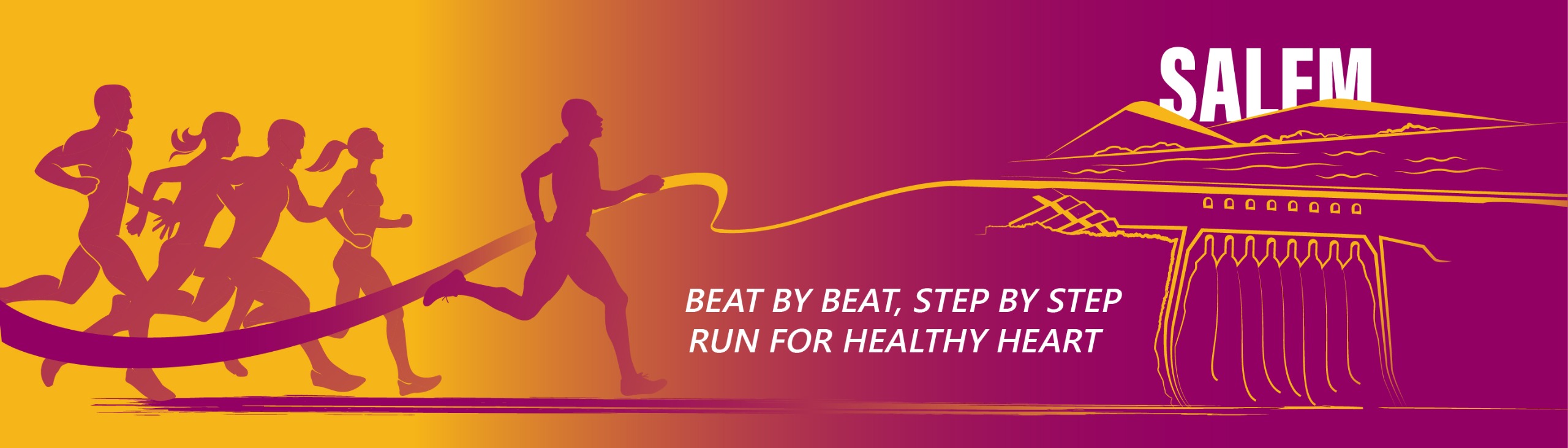 Kauvery Marathon 2026 - Salem