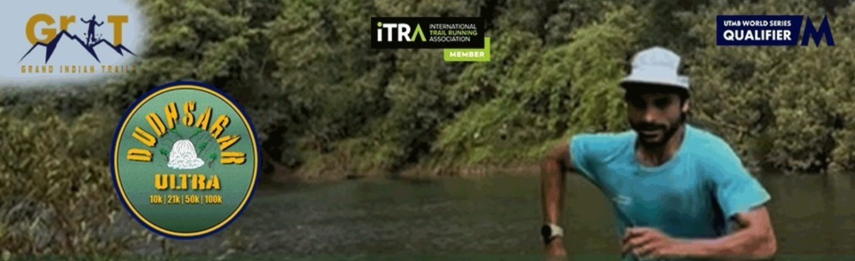 Dudhsagar Ultra Trail, Goa 2026