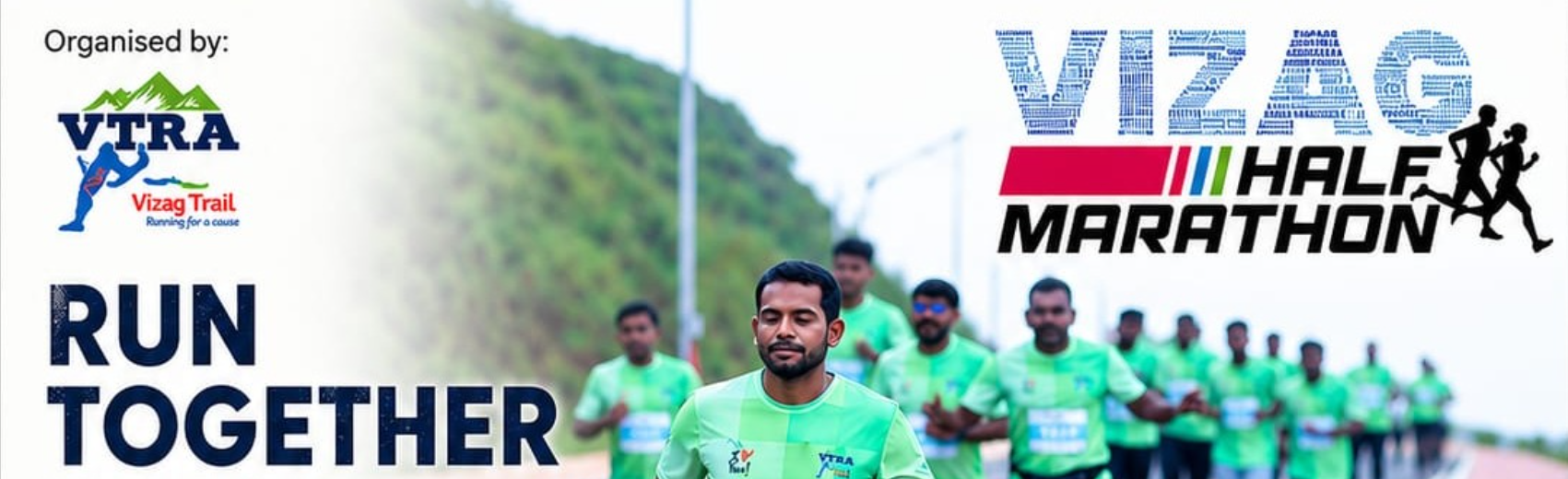 Vizag Half Marathon 2026 5th Edition