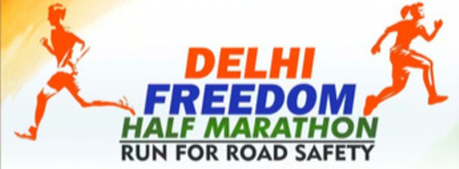 Delhi Freedom Half Marathon