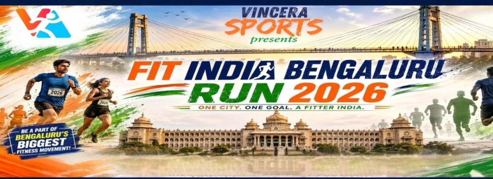 FIT India Bengaluru Run 2026