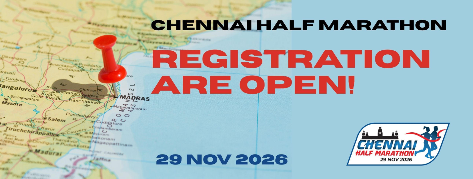 Chennai Half Marathon 2026