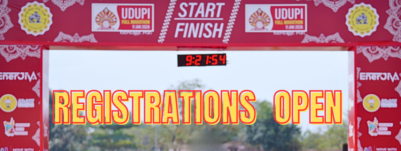 Udupi Full Marathon 26