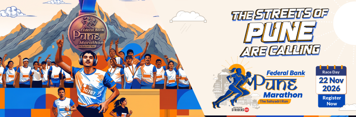 Federal Bank Pune Marathon 2026