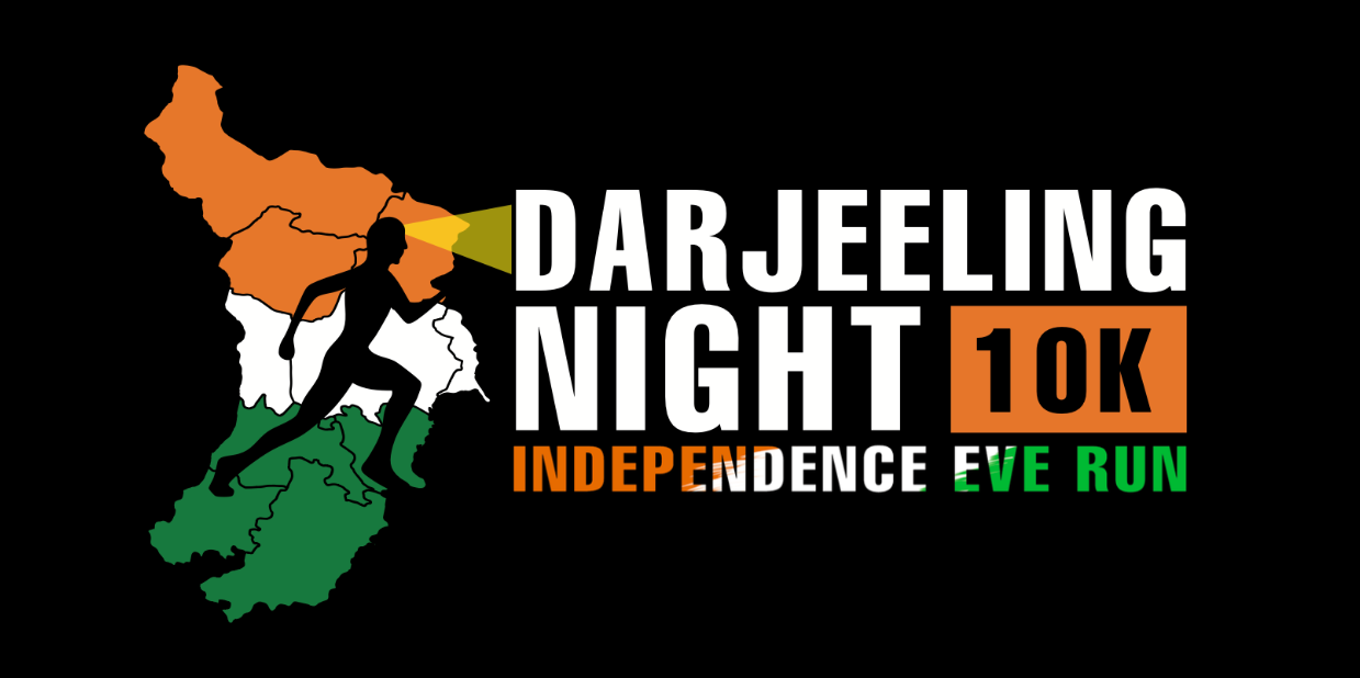 Darjeeling Night 10K (Independence Eve Run)