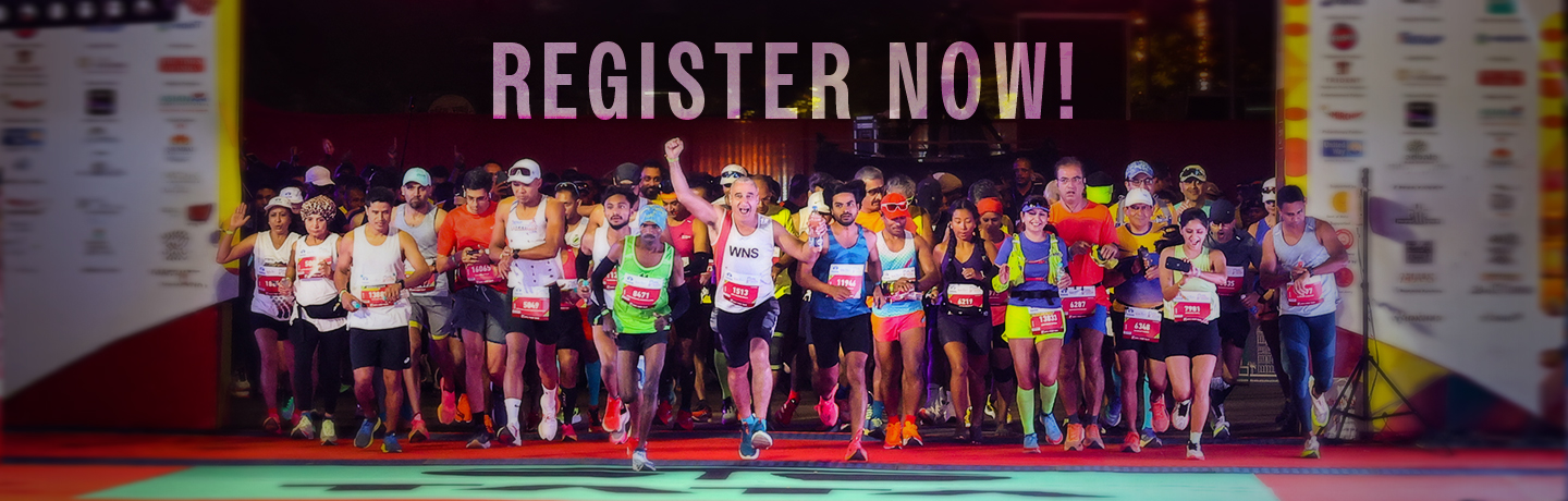 Tata Mumbai Marathon 2027