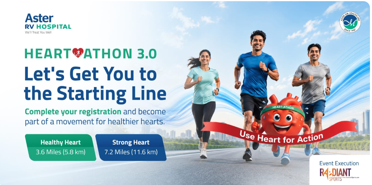 Heart-athon