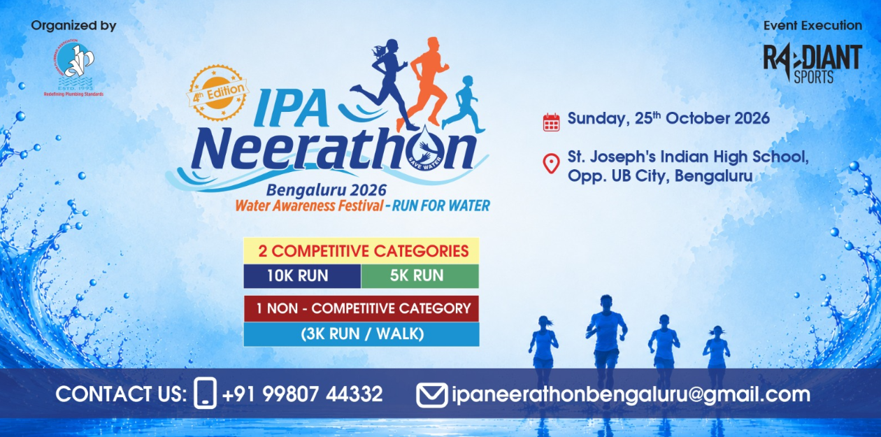 IPA Neerathon 2026