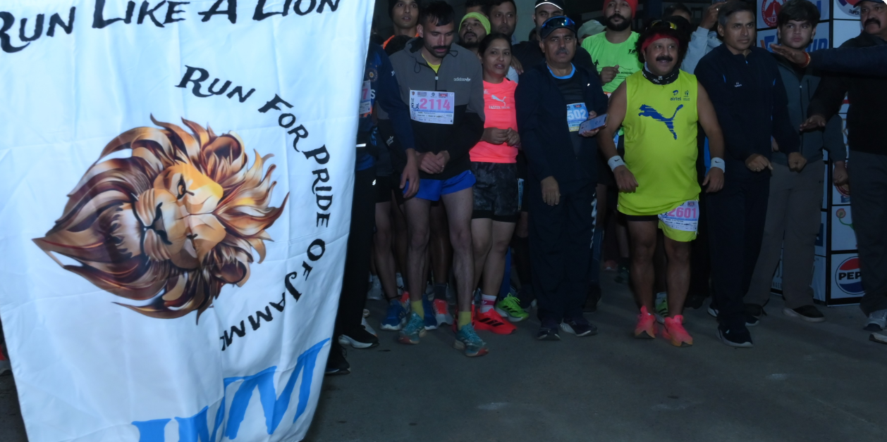 Jammu Midnight Marathon 2026