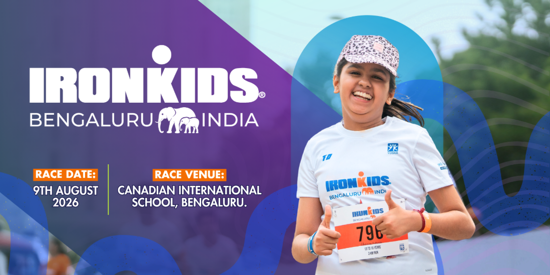 IRONKIDS Bengaluru 2026