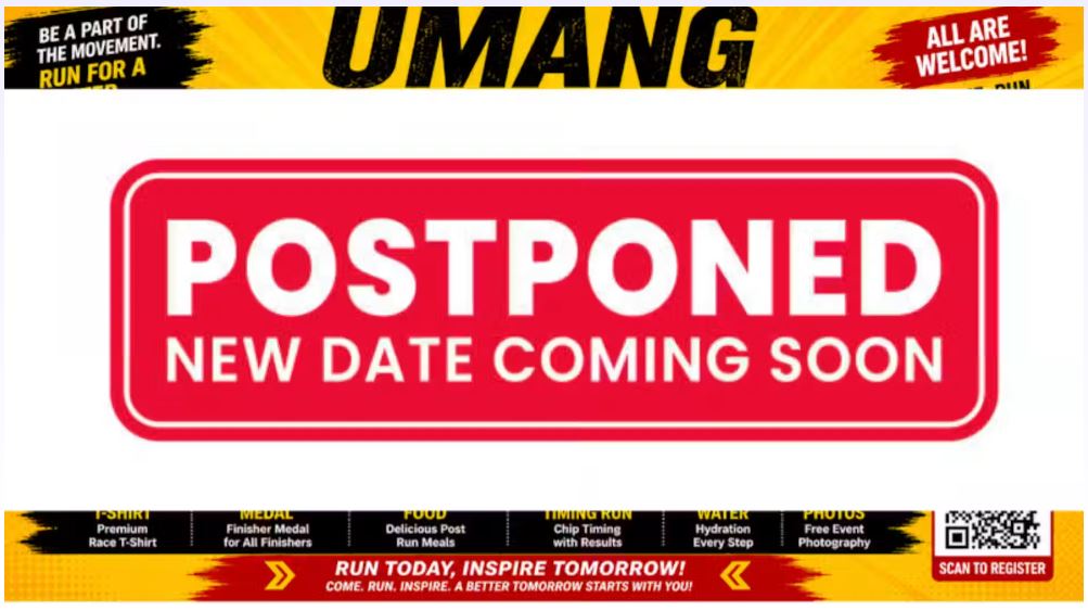 UMANG HALF MARATHON 2026