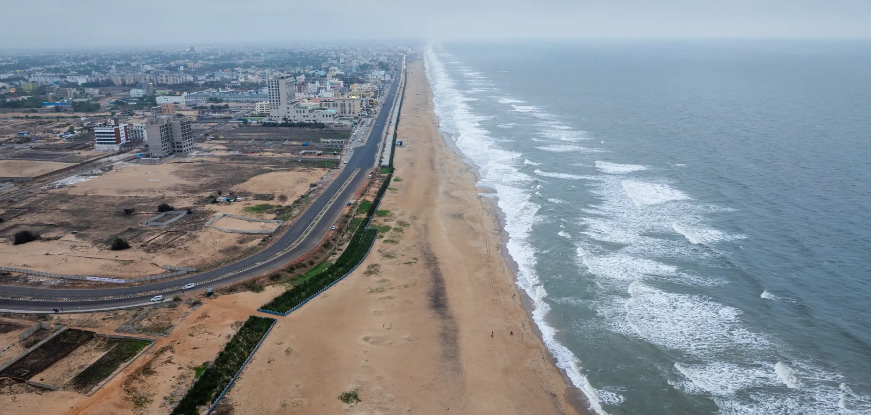 PURI COASTAL MARATHON 2026