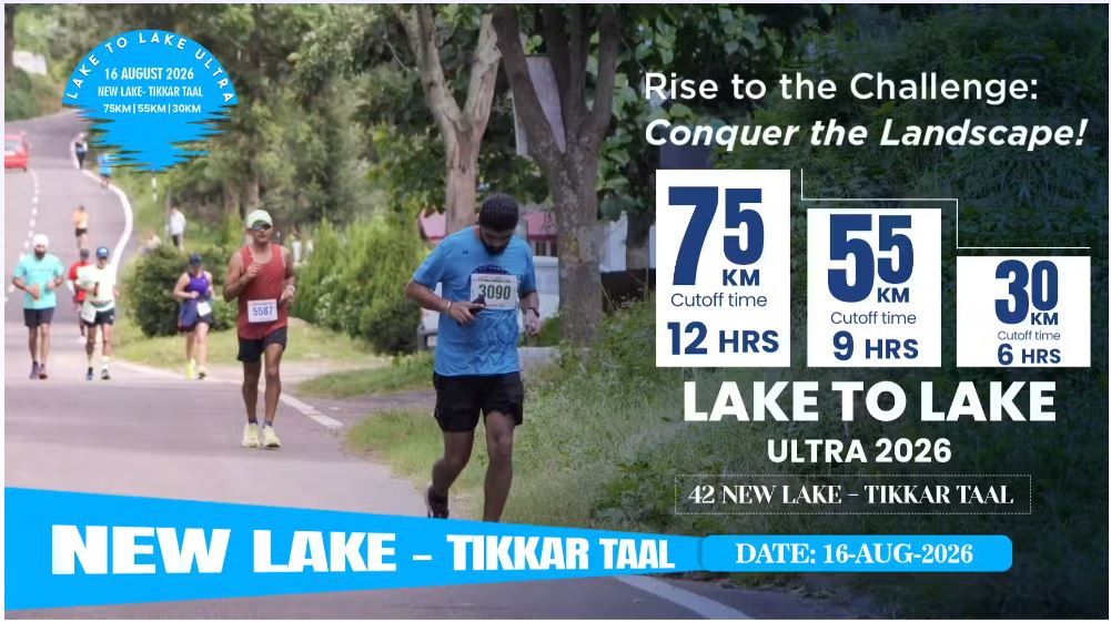 LAKE TO LAKE ULTRA 2026