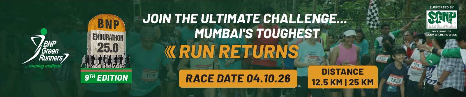 BNP ENDURATHON 2026