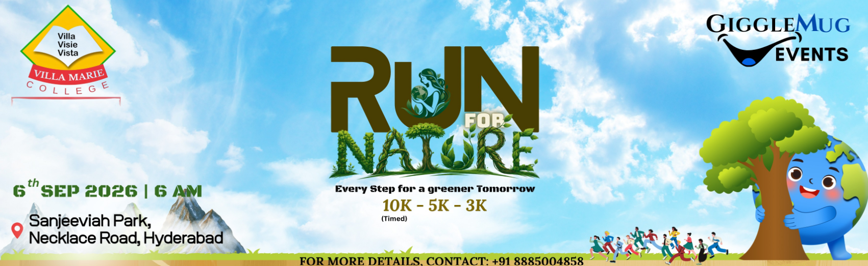 Run for Nature 2026