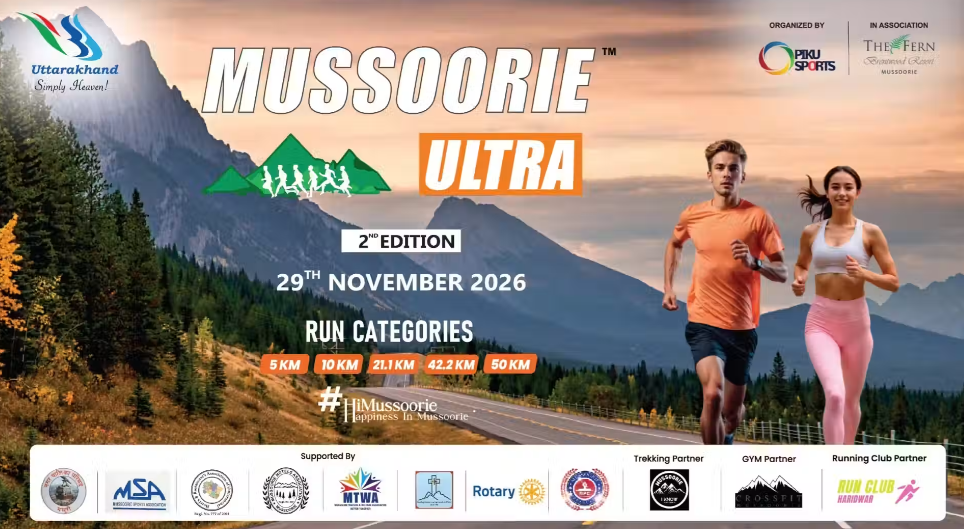 Mussoorie Ultra 2nd Edition