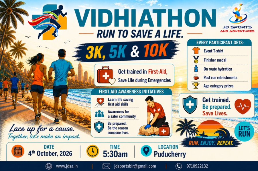 Vidhiathon Puducherry 2026