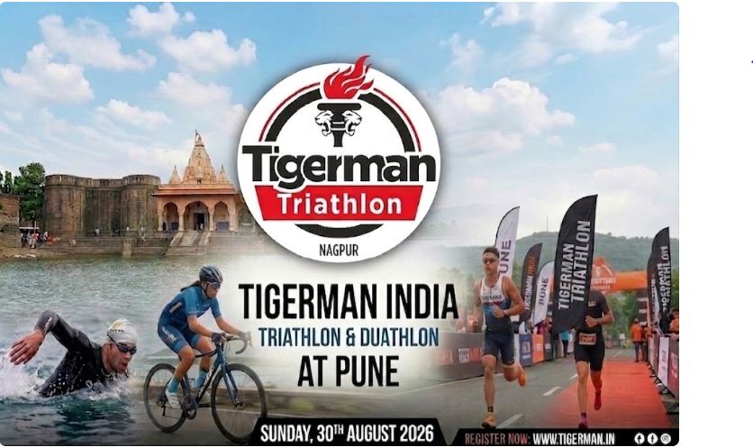 Tigerman Triathlon & Duathlon Pune 2026