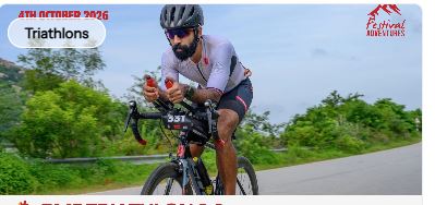 BMF Triathlon 2026