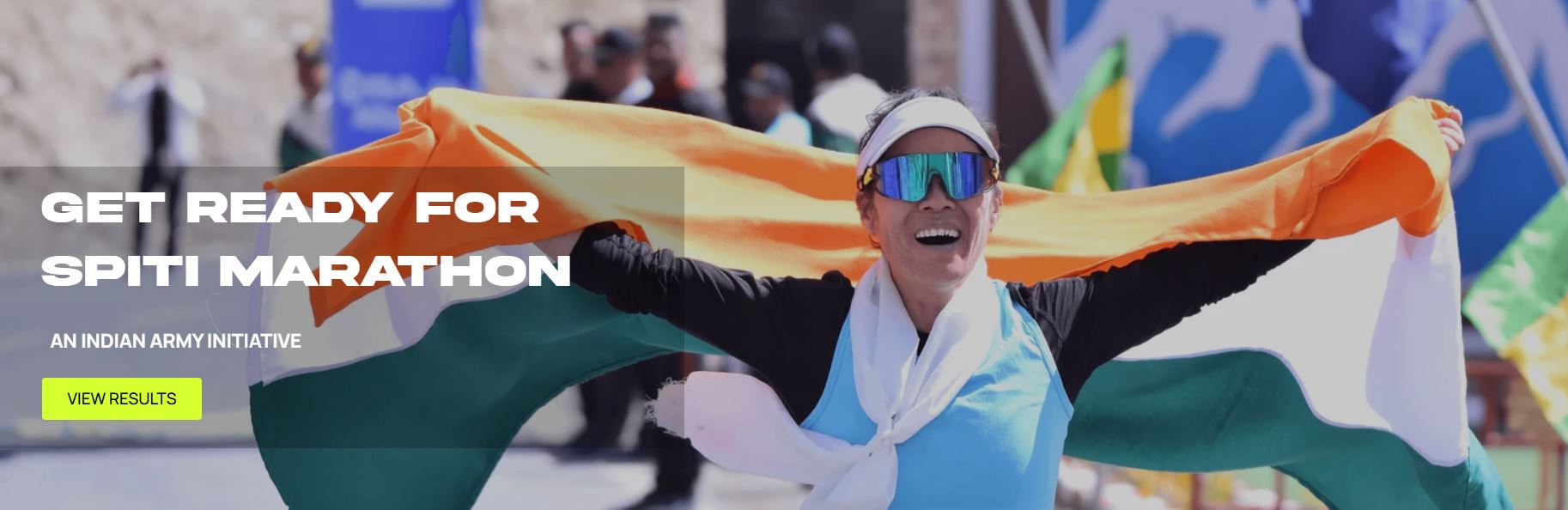 SPITI MARATHON 2026