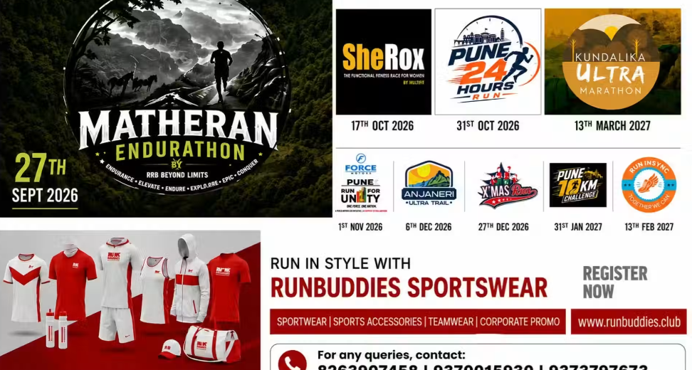 Matheran Endurathon - Monsoon Edition -27th Sept 2026