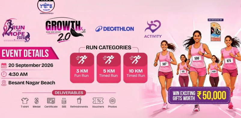RUN FOR HOPE 2026