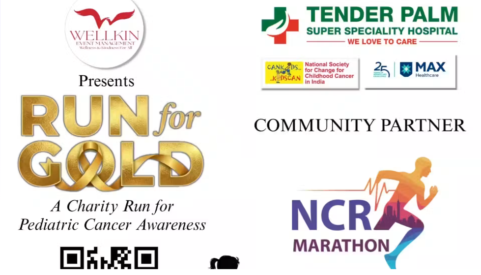 RUN FOR GOLD 2026