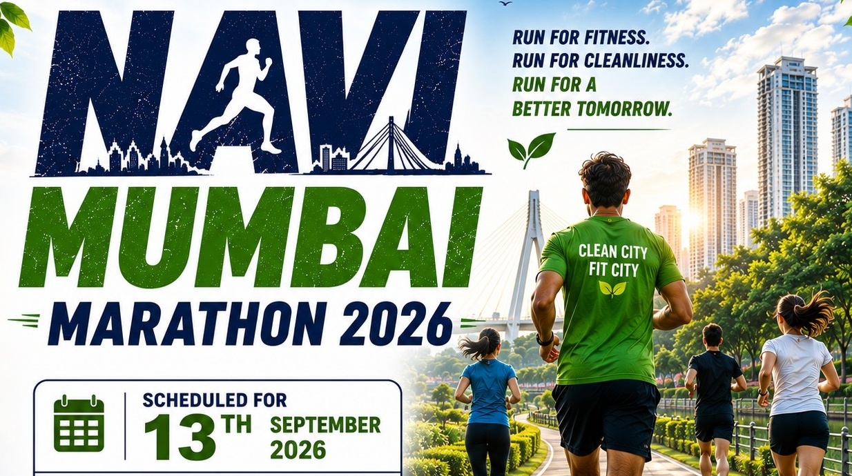 Navi Mumbai Marathon 2026