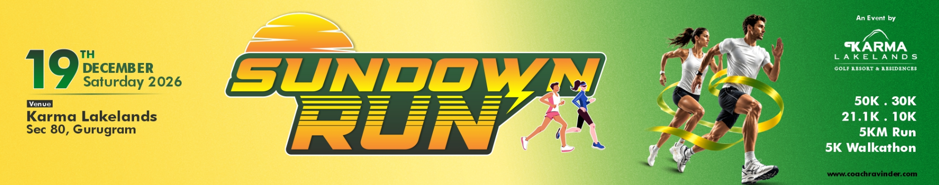 6th Sundown Run